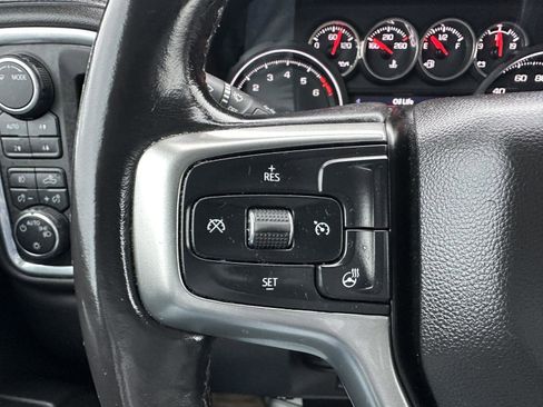 Used 2020 Chevrolet Silverado 1500 LT Trail Boss image 31