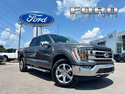 Used 2022 Ford F150 Lariat