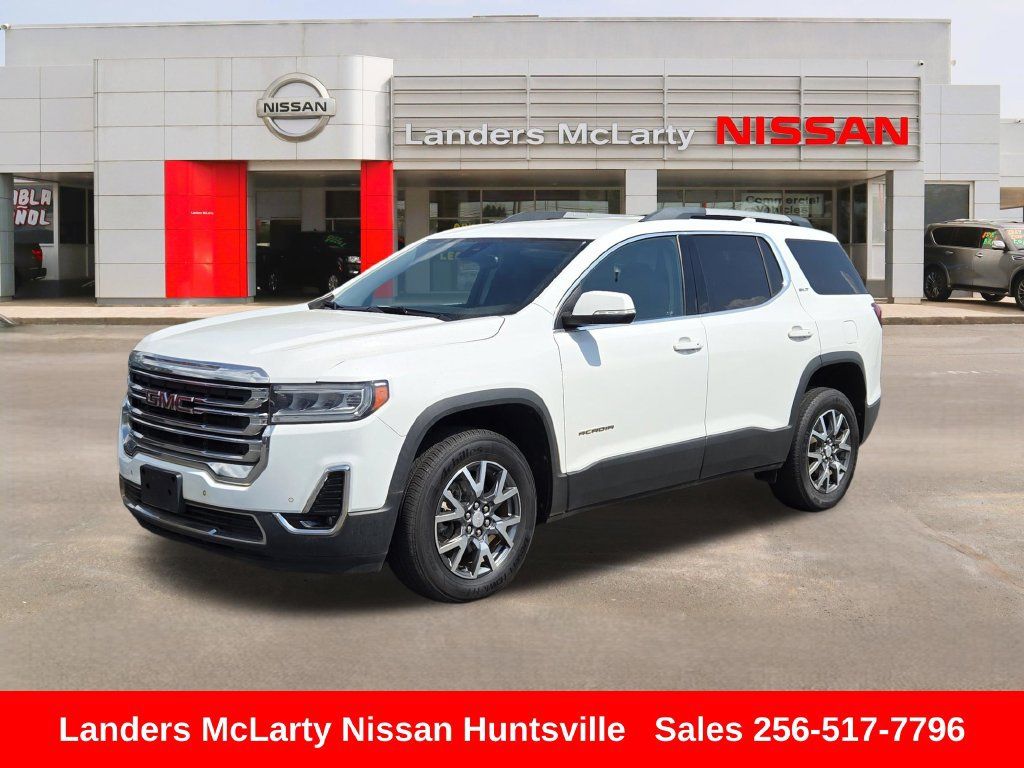 Used 2023 GMC Acadia SLT FWD image 9
