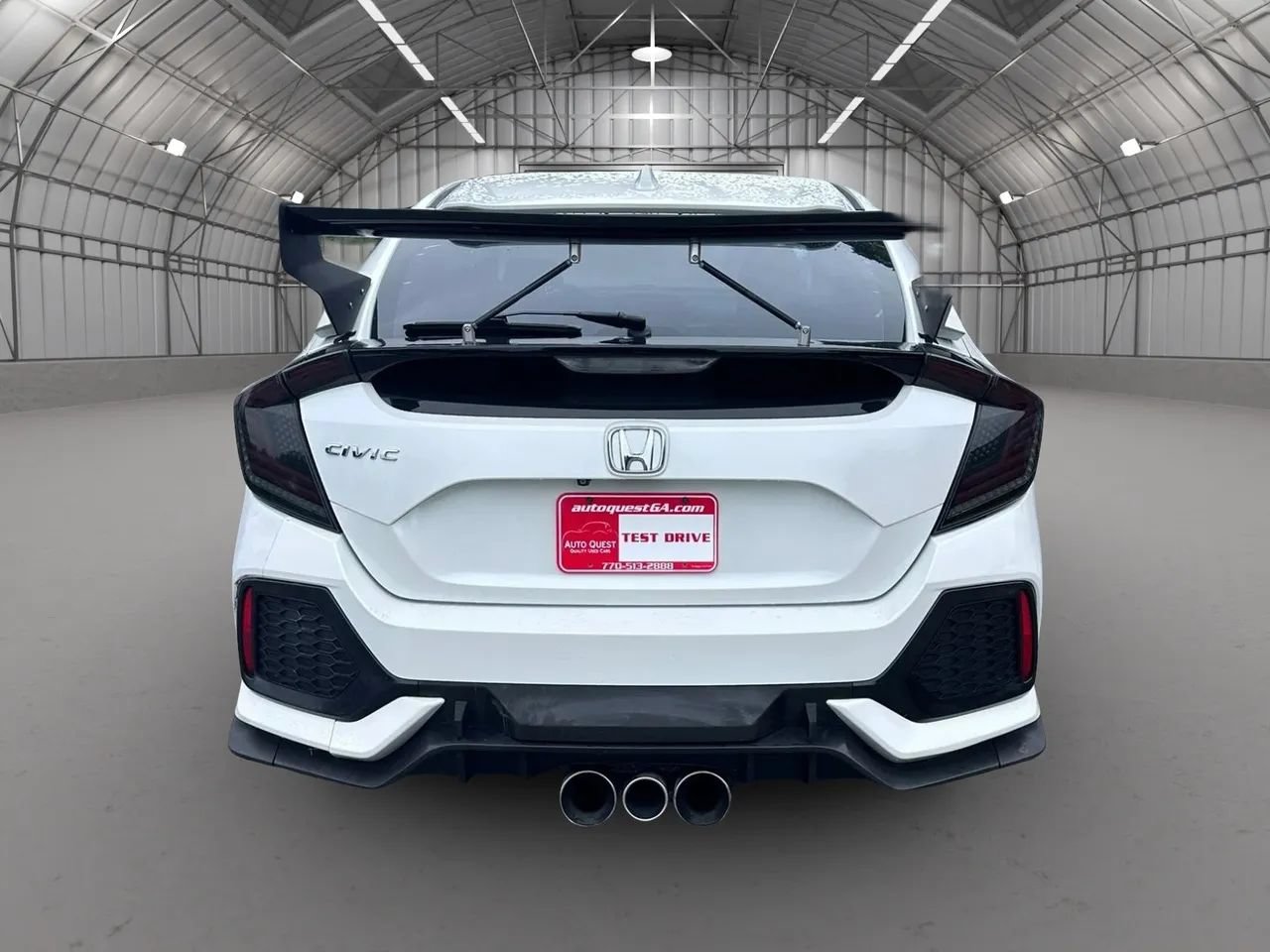 Used 2019 Honda Civic EX image 7