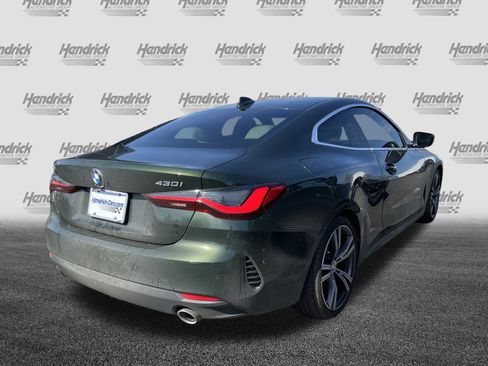 Used 2021 BMW 430i Coupe w/ Premium Package image 11