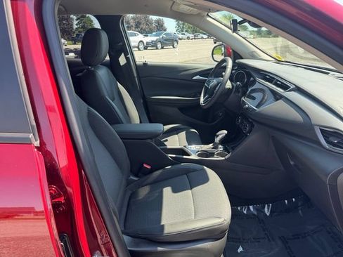 Used 2023 Buick Encore GX Select w/ Sport Touring Package FWD image 17