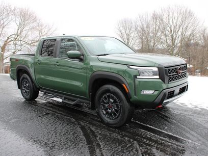 Used 2022 Nissan Frontier PRO-4X w/ Pro-4X Premium Package