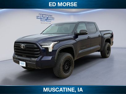 Used 2022 Toyota Tundra SR5