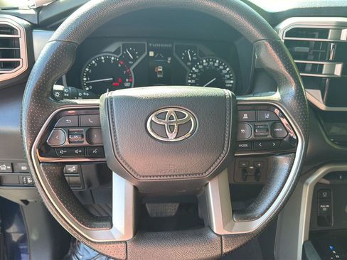Used 2022 Toyota Tundra SR5 w/ Convenience Package RWD image 19