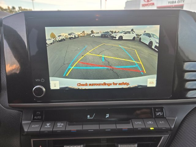 Certified 2025 Toyota Camry SE FWD image 14