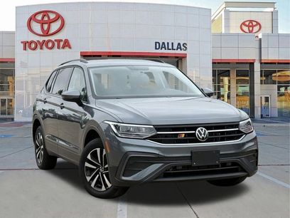 Used 2022 Volkswagen Tiguan S