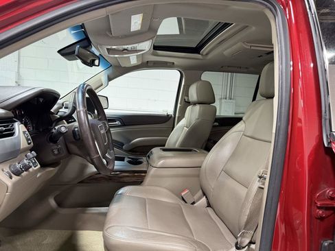 Used 2015 GMC Yukon SLT w/ Open Road Package image 14