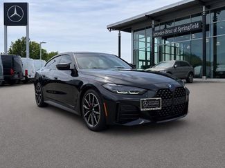 Used 2023 BMW 430i Gran Coupe xDrive w/ M Sport Package AWD/4WD video 1
