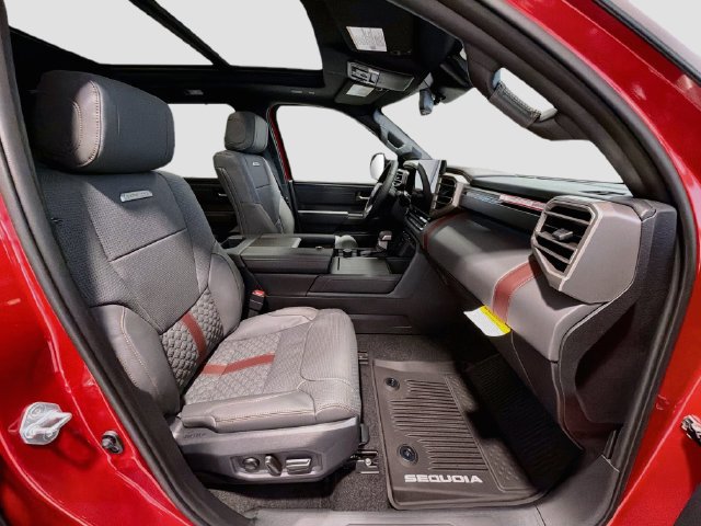 New 2026 Toyota Sequoia Capstone AWD/4WD image 23