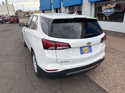 Used 2024 Chevrolet Equinox LT image 10