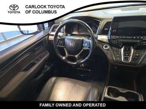 Used 2019 Honda Odyssey EX-L image 18