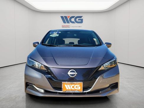 Used 2025 Nissan Leaf S FWD image 6