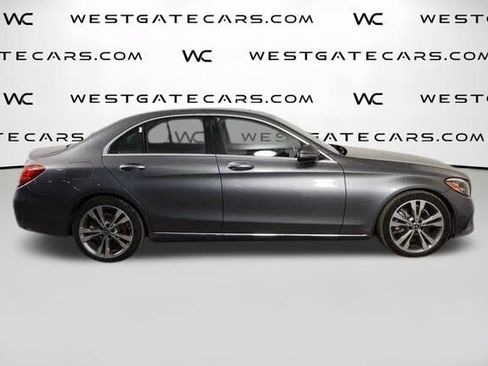 Used 2019 Mercedes-Benz C 300 Sedan image 53
