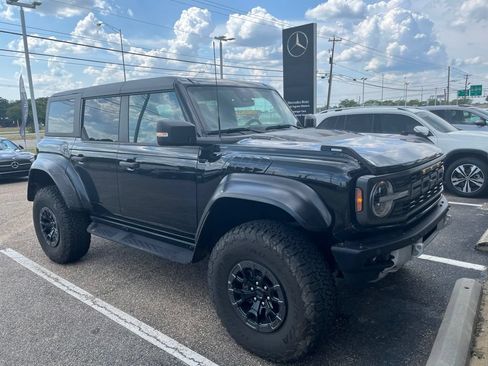 Used 2023 Ford Bronco Raptor AWD/4WD image 3