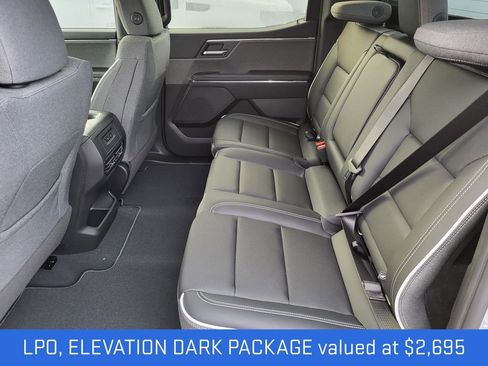 New 2026 GMC Sierra EV Elevation w/ Premium Package image 4
