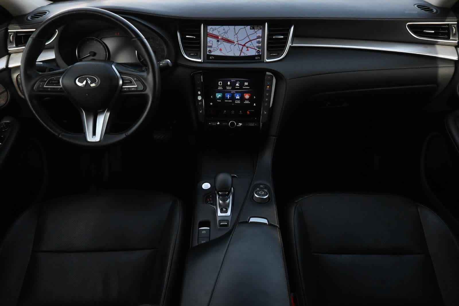Used 2019 INFINITI QX50 Essential w/ Proactive Package FWD image 7