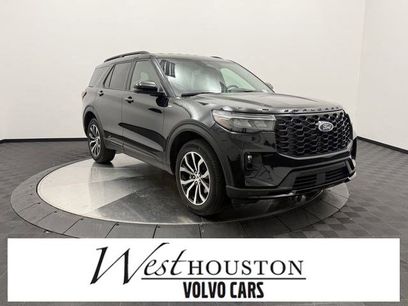 Used 2025 Ford Explorer ST-Line