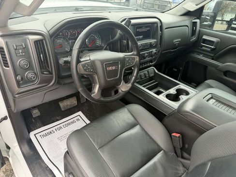 Used 2018 GMC Sierra 2500 SLT w/ Duramax Plus Package image 15