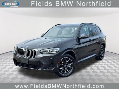 Certified 2024 BMW X3 xDrive30i w/ Premium Package