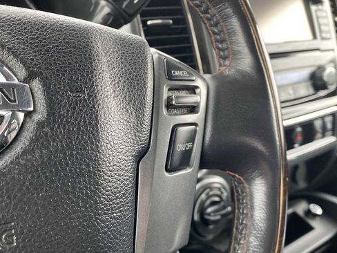 Used 2018 Nissan Titan Platinum Reserve w/ Platinum Utility Package image 22