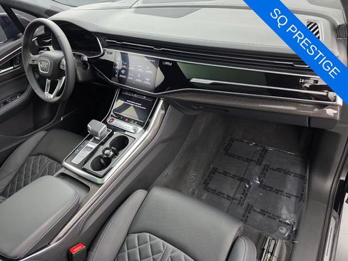Used 2023 Audi SQ7 Prestige AWD/4WD image 29