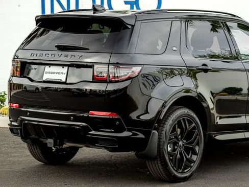 New 2026 Land Rover Discovery Sport Landmark AWD/4WD image 7