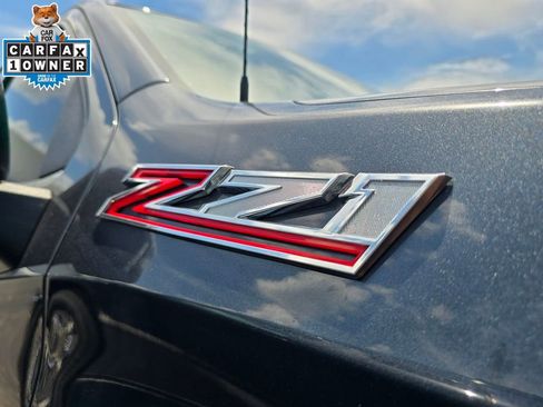 Used 2021 Chevrolet Silverado 1500 LTZ w/ LTZ Convenience Package II AWD/4WD image 14