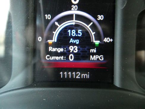 Used 2025 RAM 3500 Tradesman AWD/4WD image 31