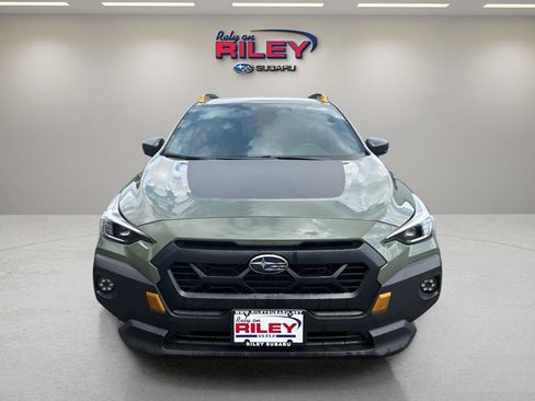 Certified 2025 Subaru Crosstrek 2.5i Wilderness w/ Crosstrek Mirror Package AWD/4WD image 9