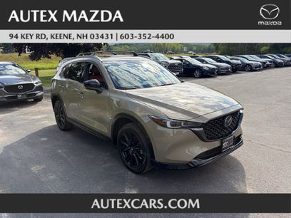 Certified 2024 MAZDA CX-5 Carbon Edition