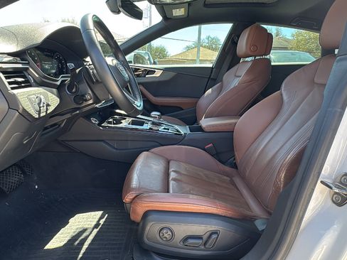 Used 2021 Audi A5 2.0T Premium Plus w/ Premium Plus image 9