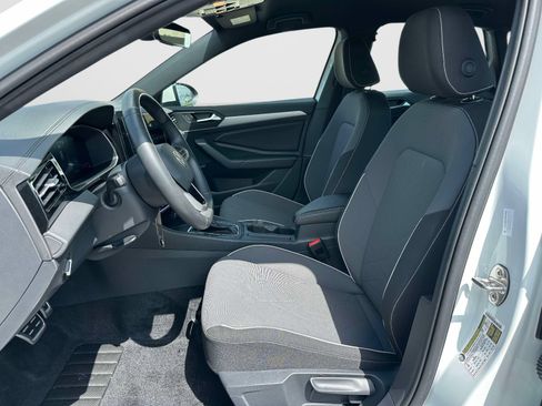 Certified 2026 Volkswagen Jetta Sport FWD image 14