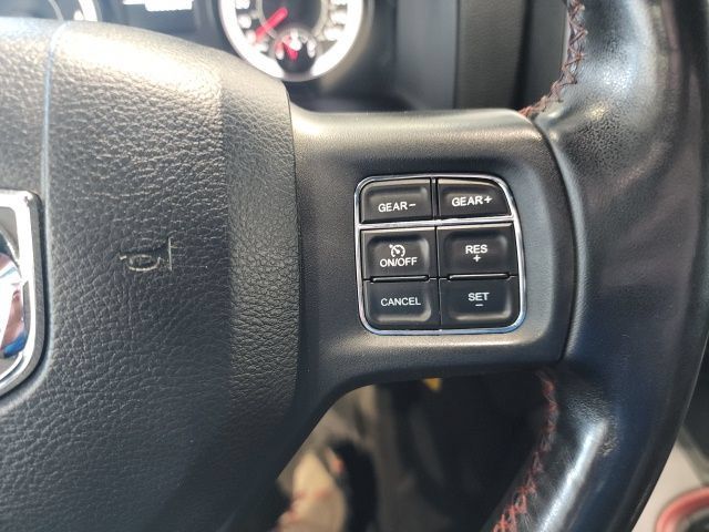 Used 2016 RAM 1500 Rebel w/ Luxury Group AWD/4WD image 15