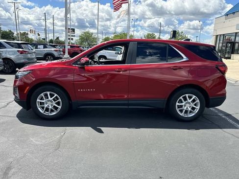 Certified 2024 Chevrolet Equinox LT FWD image 4