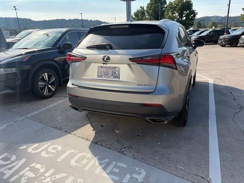Used 2019 Lexus NX 300 FWD w/ Premium Package image 11