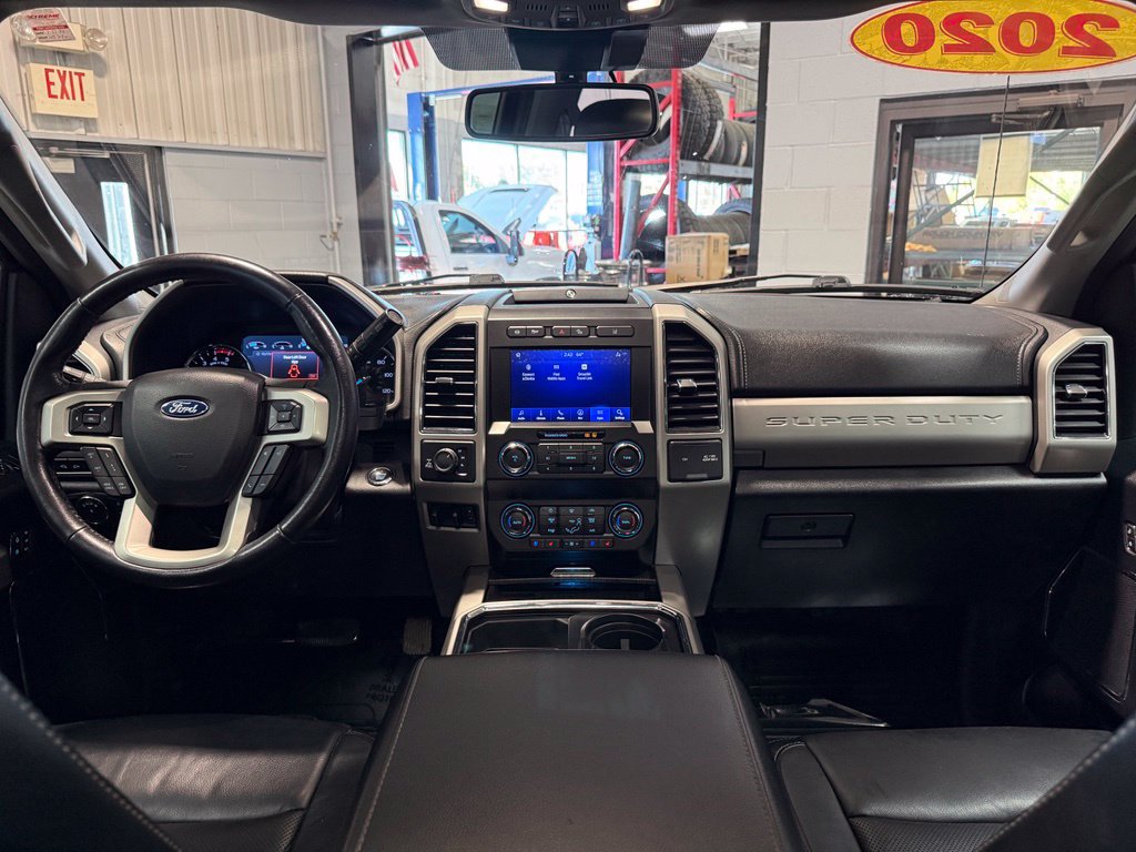 Used 2020 Ford F250 Lariat w/ Tremor Off-Road Package AWD/4WD image 13