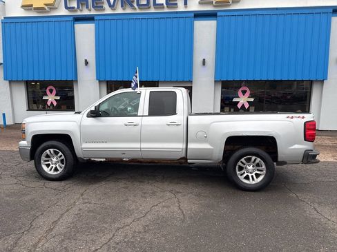 Used 2015 Chevrolet Silverado 1500 LT w/ All Star Edition image 16