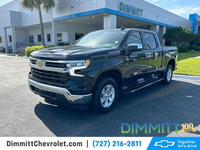 Used 2023 Chevrolet Silverado 1500 LT w/ Protection Package