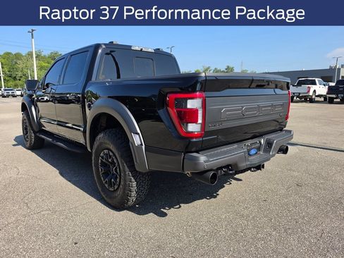 Used 2023 Ford F150 Raptor w/ Raptor 37 Performance Package AWD/4WD image 2