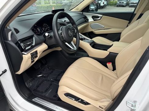 Certified 2023 Acura RDX FWD w/ Technology Package image 12