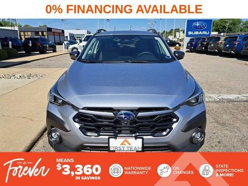 New 2026 Subaru Crosstrek 2.5i Limited AWD/4WD image 9