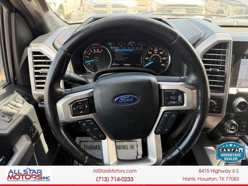 Used 2019 Ford F150 Platinum AWD/4WD image 21