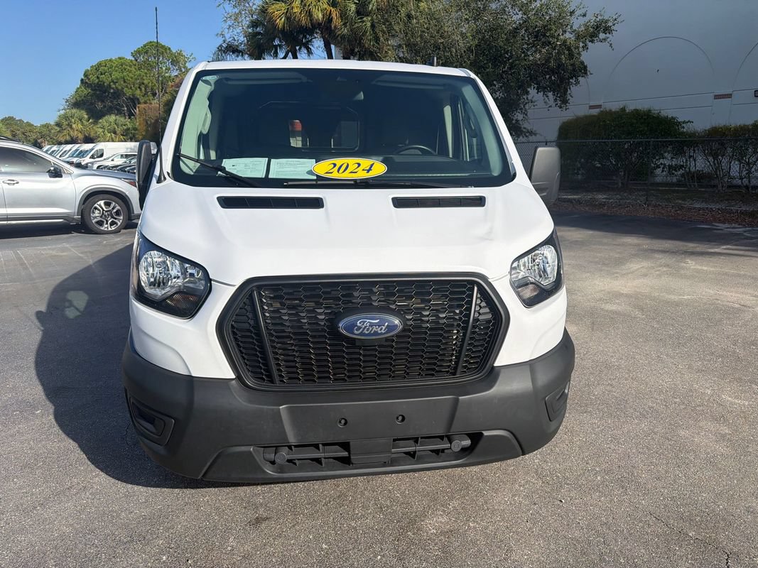Used 2024 Ford Transit 150 Low Roof w/ Upfitter Package RWD image 11
