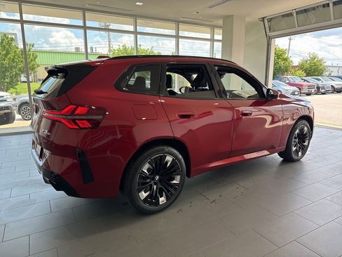 New 2026 BMW X3 xDrive30i w/ Premium Package AWD/4WD image 8