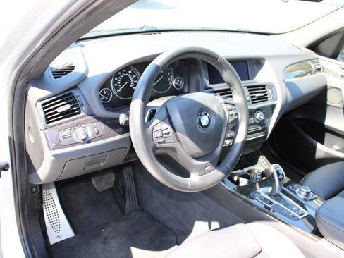 Used 2013 BMW X3 xDrive35i AWD/4WD image 13