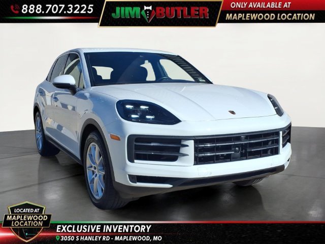 Used 2024 Porsche Cayenne AWD/4WD image 6