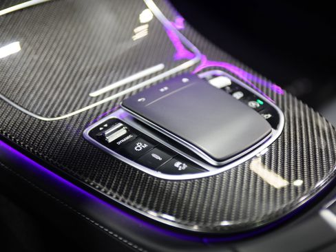 Used 2022 Mercedes-Benz E 53 AMG 4MATIC Coupe image 31