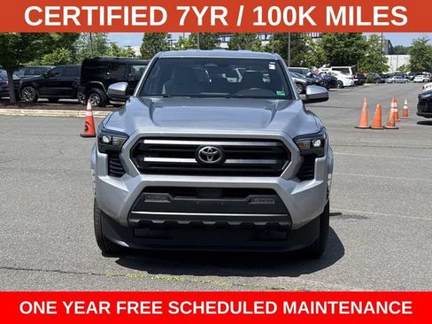 Used 2024 Toyota Tacoma SR5 RWD image 6