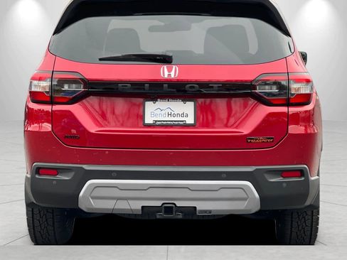 New 2025 Honda Pilot TrailSport image 7